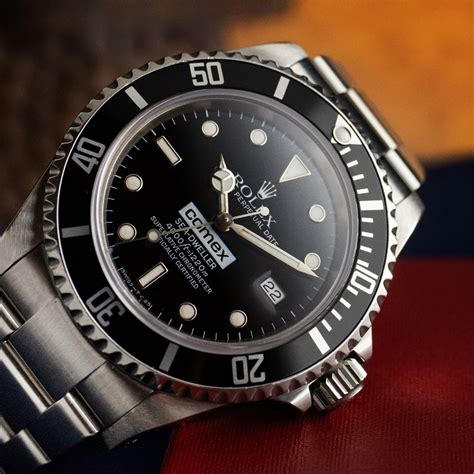 Rolex 16600 Sea